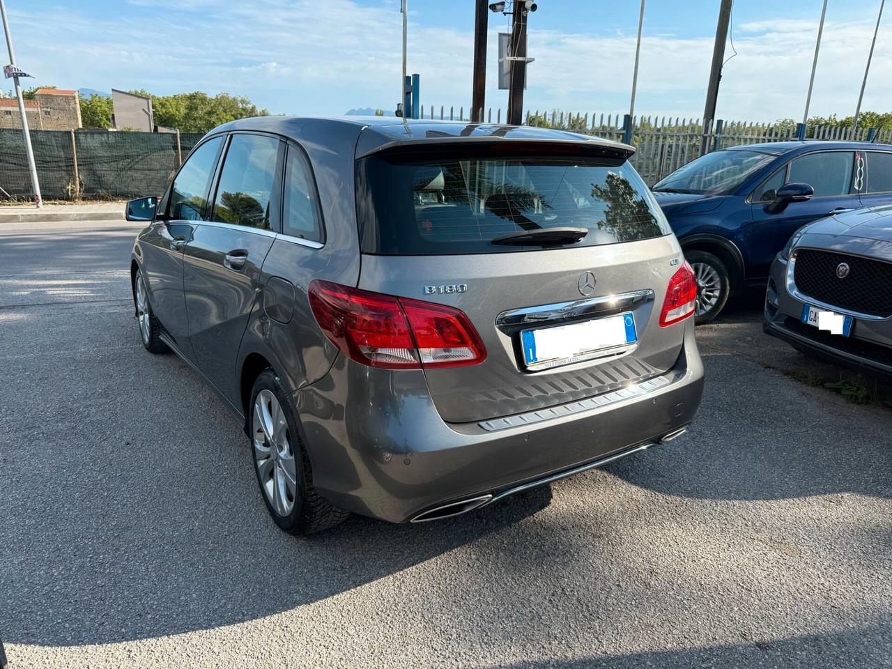 Mercedes-benz B 180 CDI - 1.5 110 cv - 2015