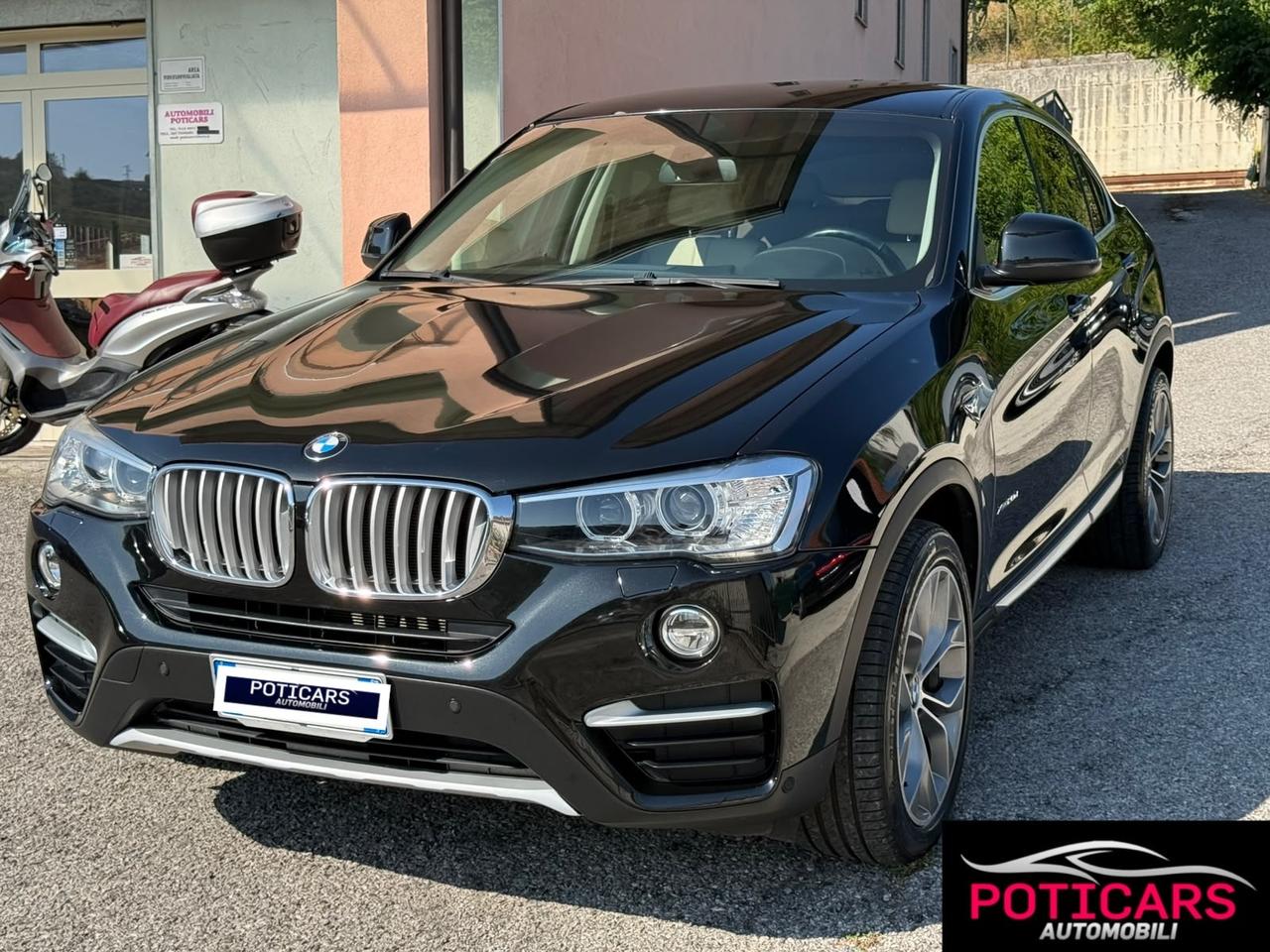 Bmw X4 xDrive20d xLine