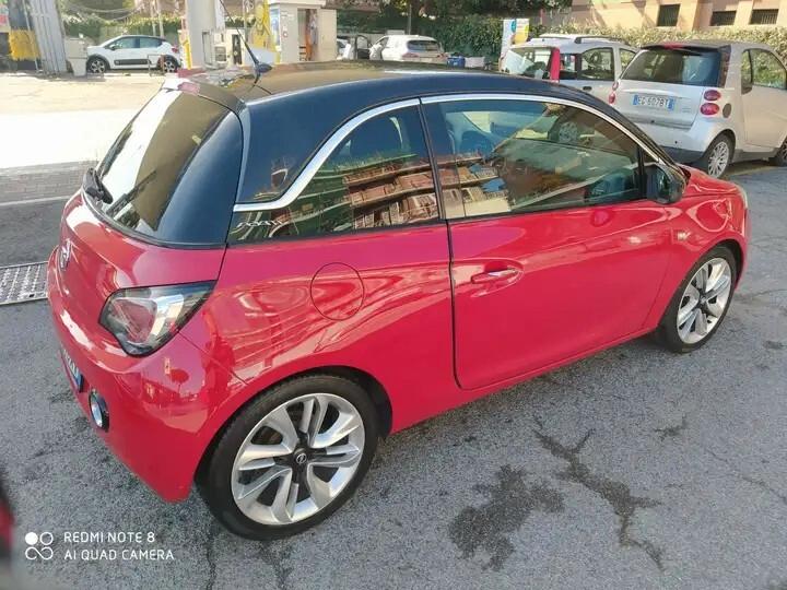 Opel Adam 1.2 GPL DEL 02/16 - OFFERTA BLACK FRIDAY