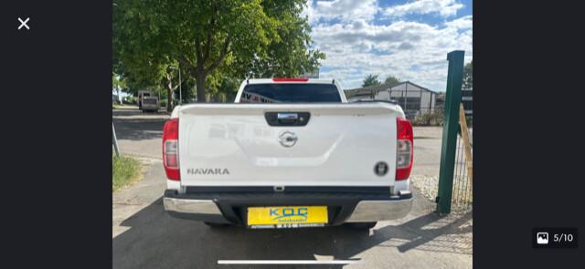 Nissan Navara 2.3 dCi 190 CV 4WD Double Cab N-Connecta