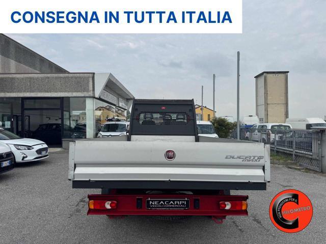 FIAT Ducato MAXI 35 2.3 MJT 150CV CASSONE FISSO-SUPER LUNGO-