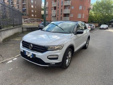 VOLKSWAGEN T-Roc 1.5 TSI ACT DSG Advanced BlueMotion Technology