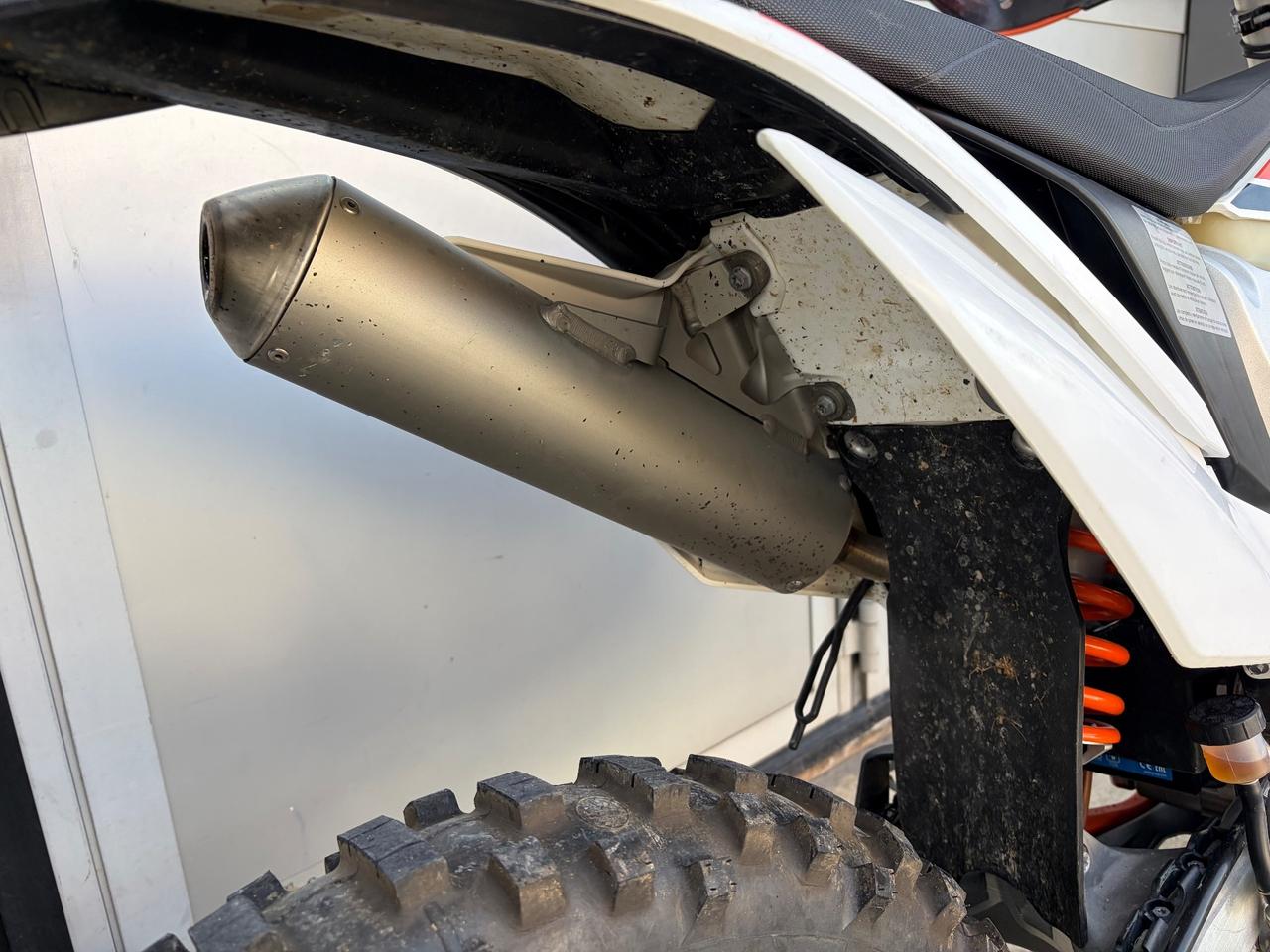 Ktm 250 Freeride