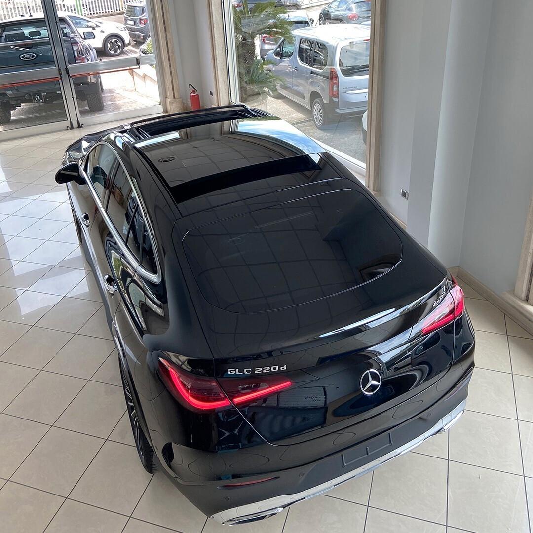 Mercedes-benz GLC 220d 4Matic AMG Line Premium Plus|tetto+head up disp.|
