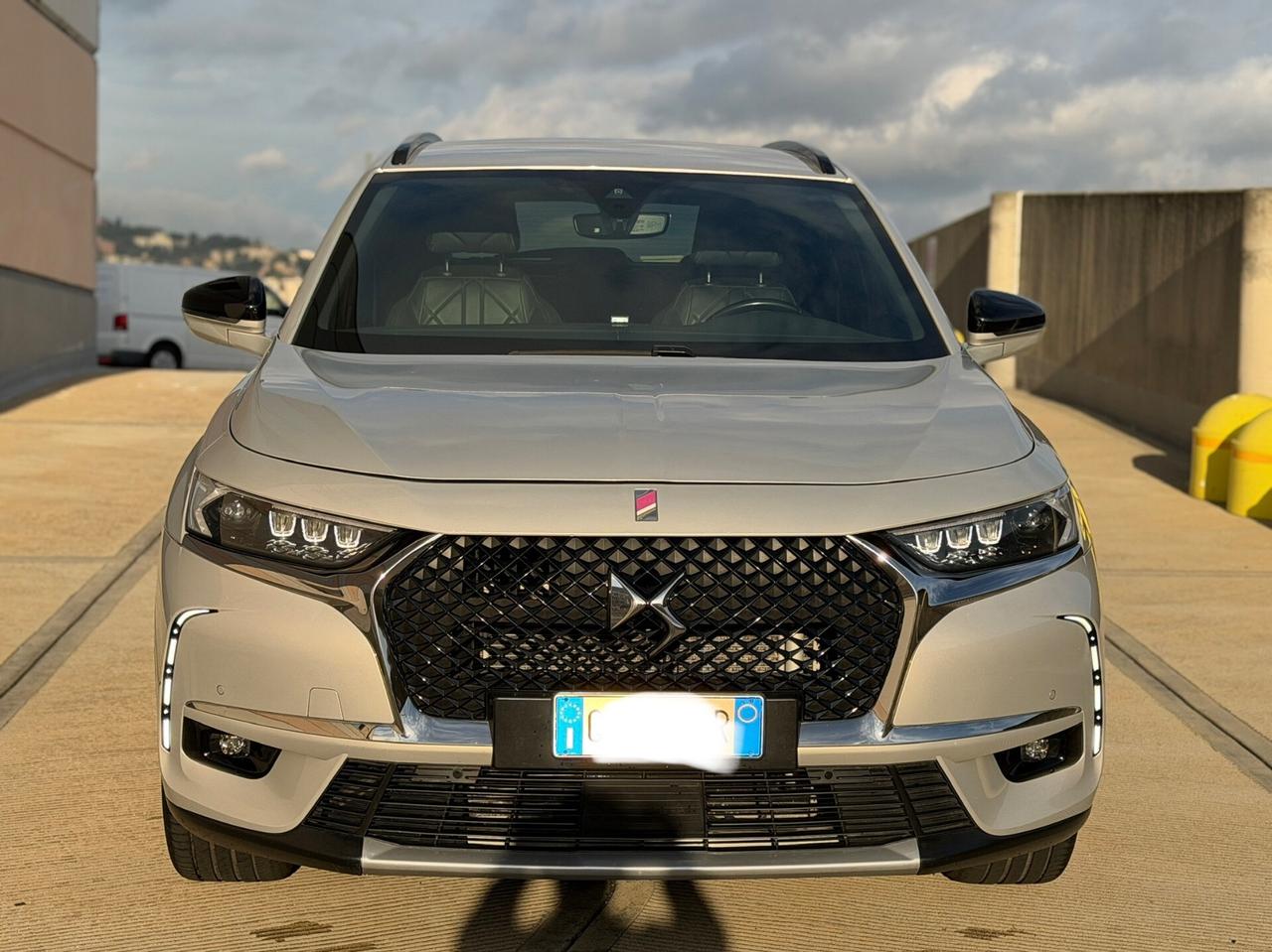 Ds 7 Crossback BlueHDi 130 aut. Performance Line+