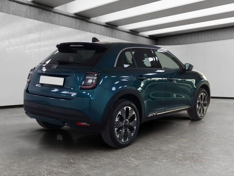 FIAT 600 1.2 hybrid La Prima 110cv auto