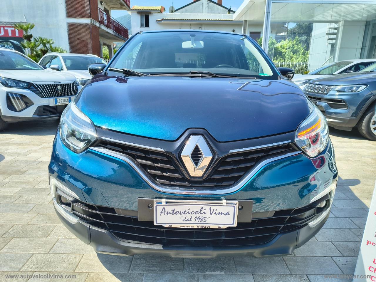 RENAULT Captur TCe 12V 90 CV Business