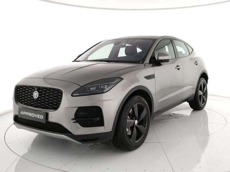 Jaguar E-Pace E-Pace 2.0 I4 200 CV AWD Auto SE