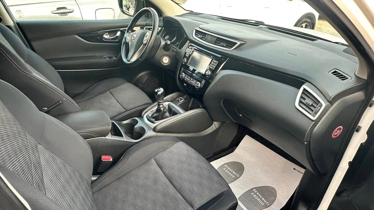 Nissan Qashqai 1.5 dCi DPF Acenta