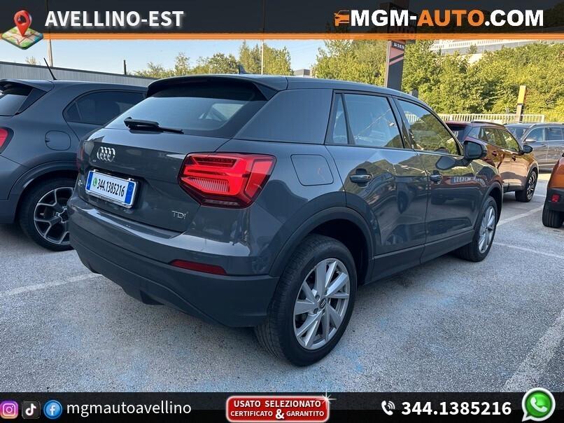 Audi Q2 1.6 TDI Business S-Tronic