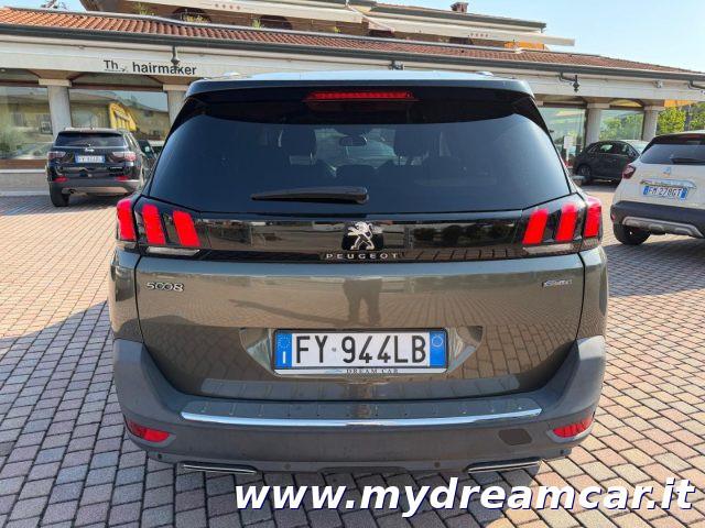 PEUGEOT 5008 BlueHDi 130 S&S EAT8 GT Line