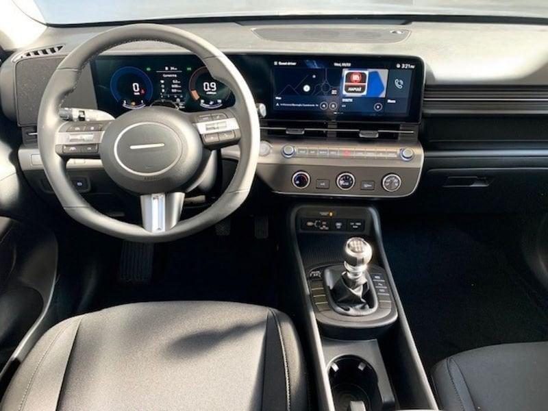 Hyundai Kona 1.0 T-GDI XLine PLUS