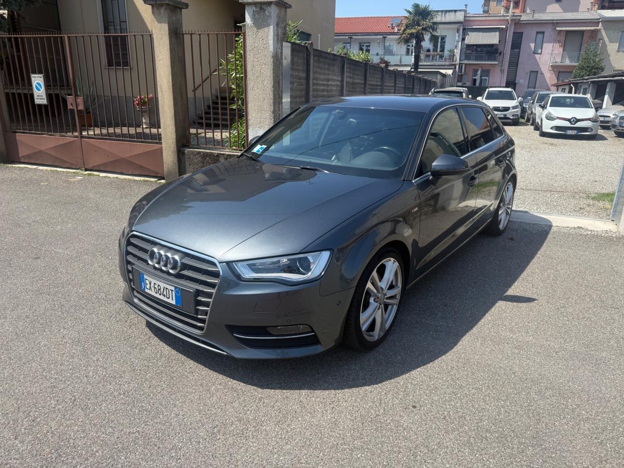 Audi A3 2.0 TDI 150 CV clean diesel S tronic Attraction