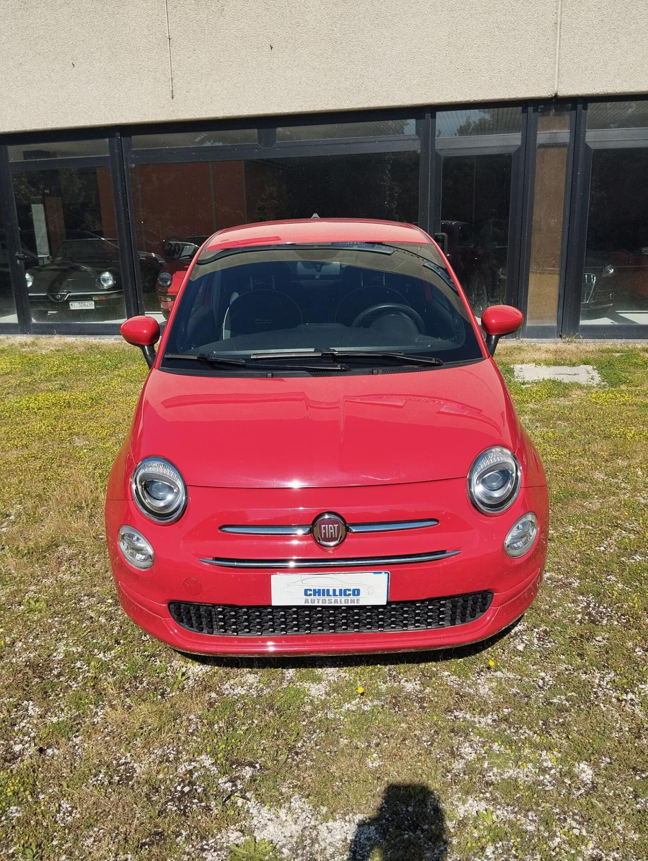 Fiat 500 1.0 Hybrid Sport