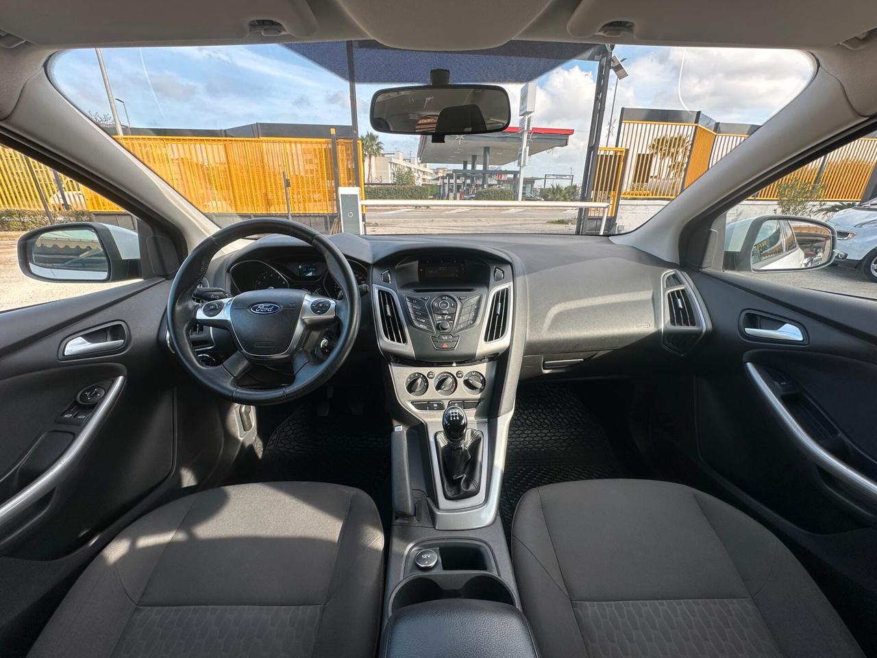 Ford Focus 1.0 EcoBoost 100 CV Start&Stop SW Plus