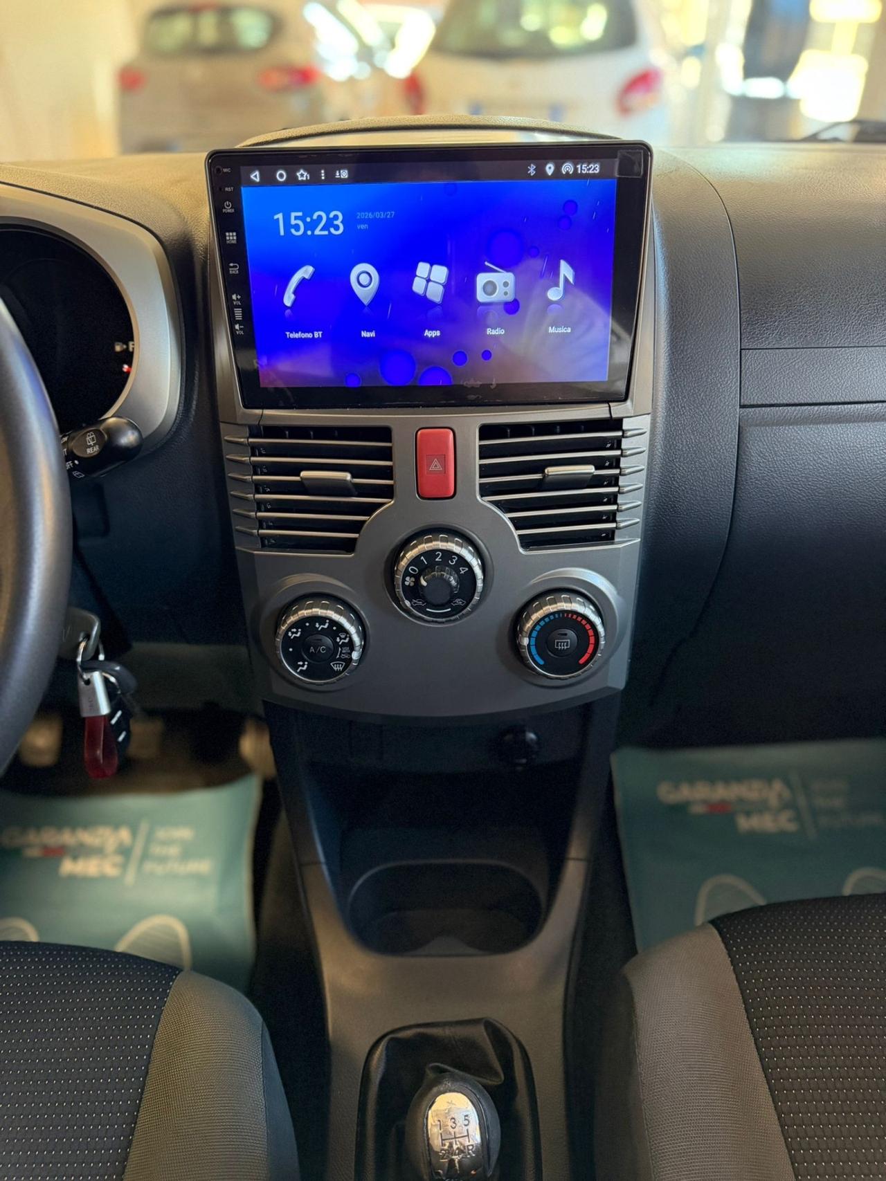 Daihatsu Terios 1.5 4WD SX O/F Green Powered