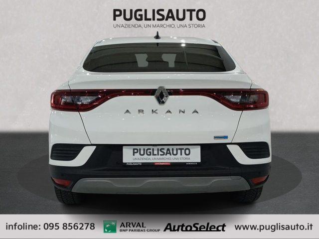 RENAULT Arkana Arkana Hybrid E-Tech 145 CV Intens