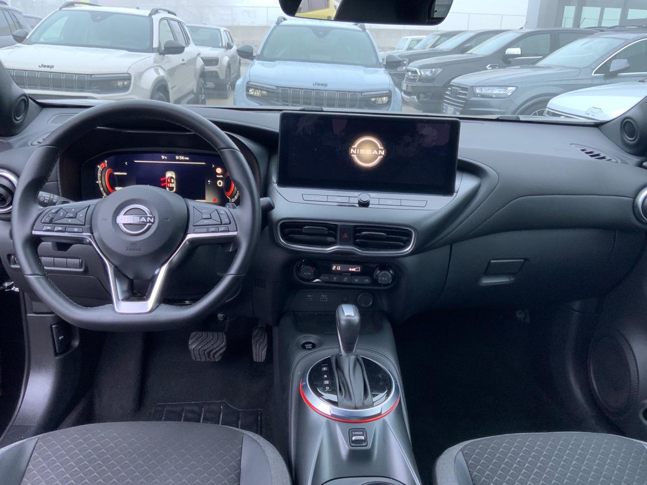 Nissan Juke 1.0 DIG-T 114 CV DCT N-Connecta