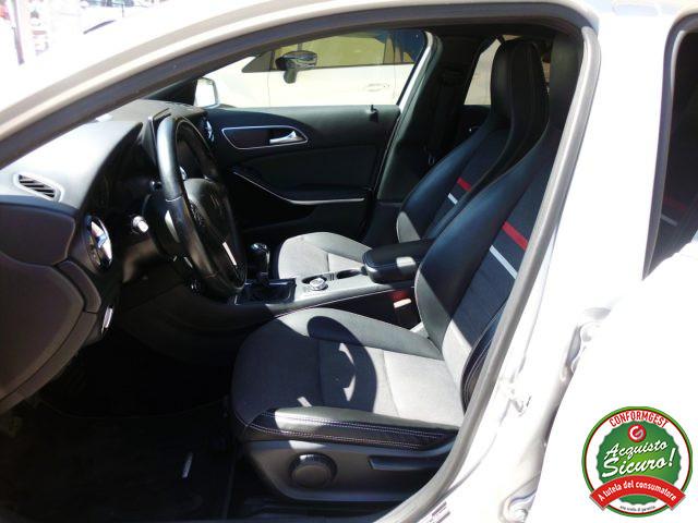 MERCEDES-BENZ A 180 CDI Sport