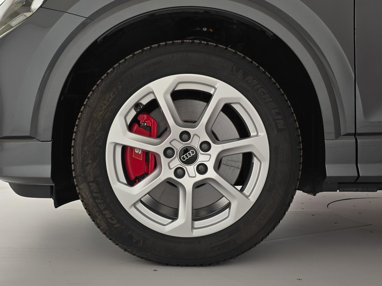 Audi SQ2 s2.0 tfsi quattro s-tronic