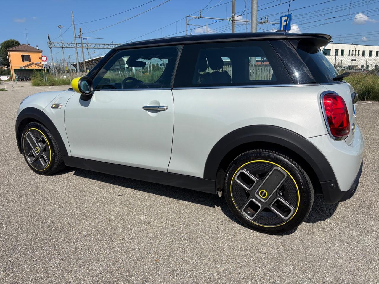 Mini Full Electric Cooper SE S