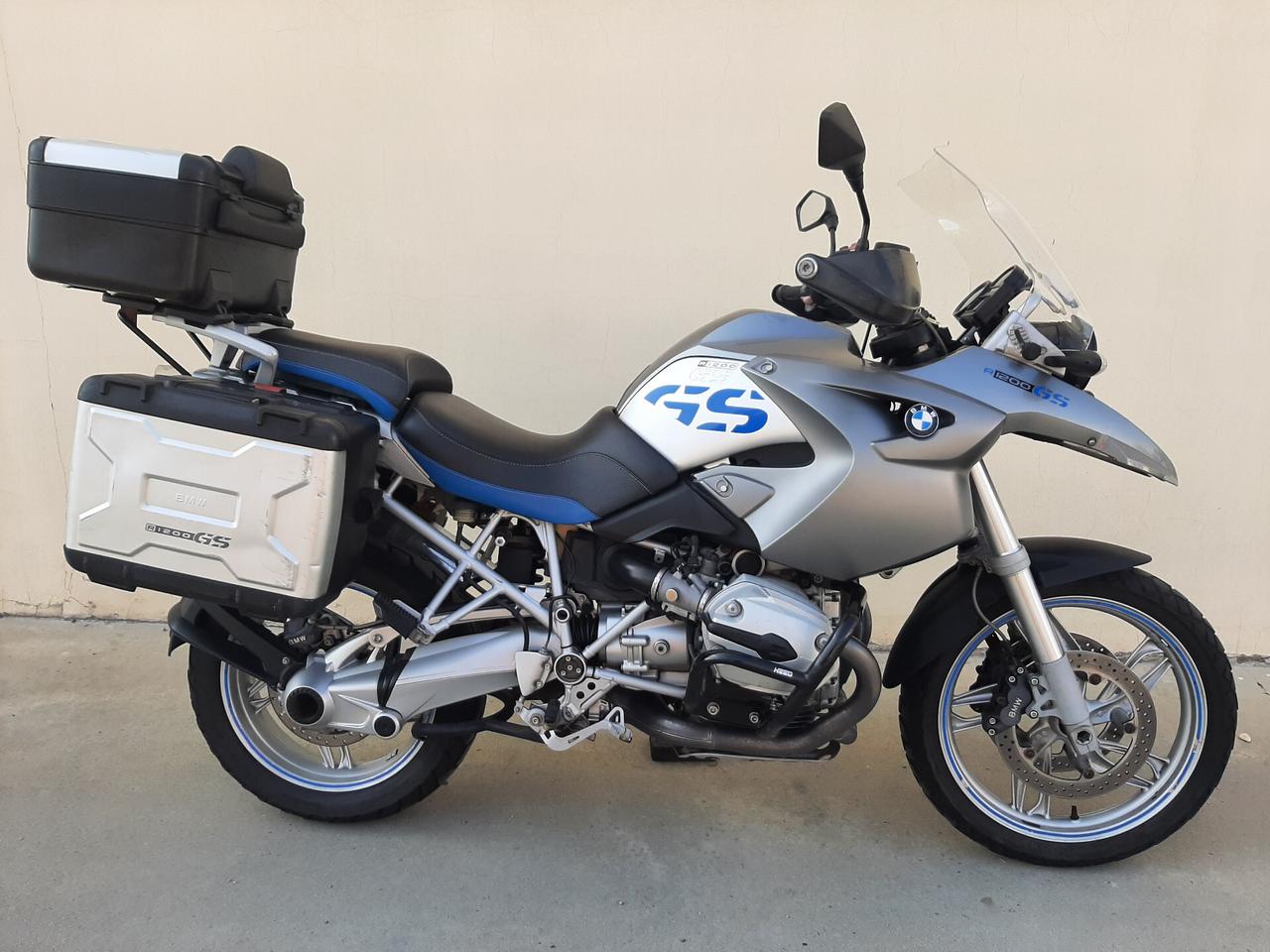 Bmw R 1200 GS
