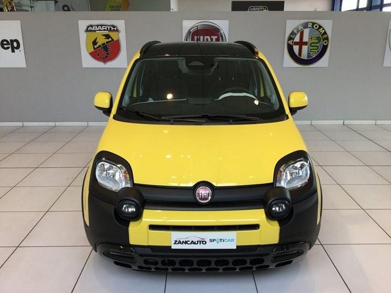 FIAT Panda S9 1.0 Hybrid Pandina - PROMO MESE + TARGA
