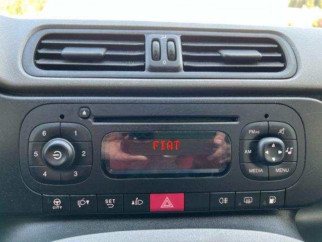 FIAT Panda 0.9 TwinAir Turbo Natural Power