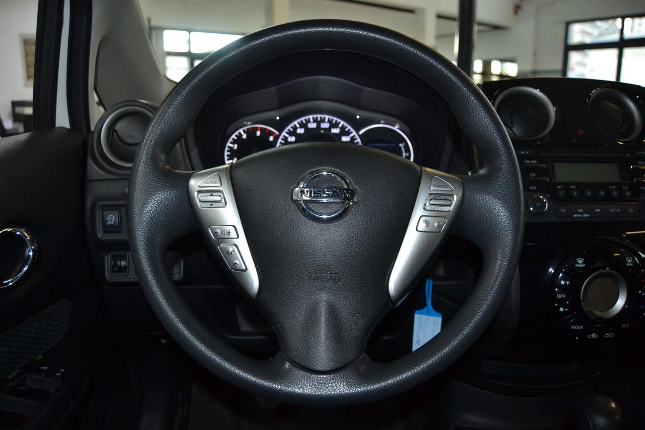 Nissan Note 1.5 DCI 90CV Acenta UniPro/Cruise/KmDOC