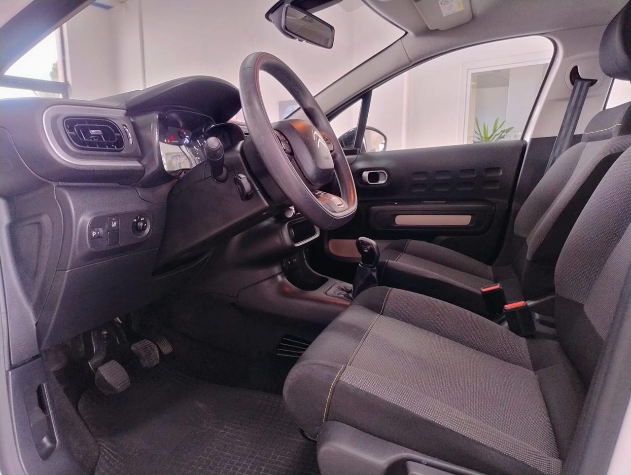 Citroen C3 BlueHDi 75 S&S Shine