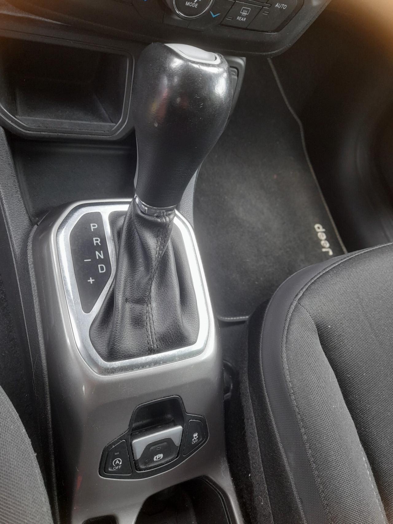 Jeep Renegade 1.4 140 cv Limited GPL automatica