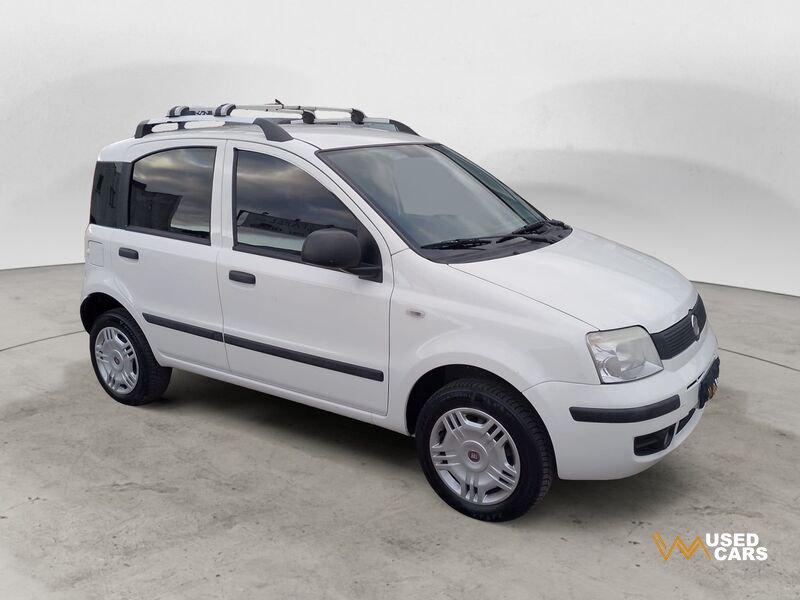 FIAT Panda Panda 1.4 Dynamic Natural Power Mamy