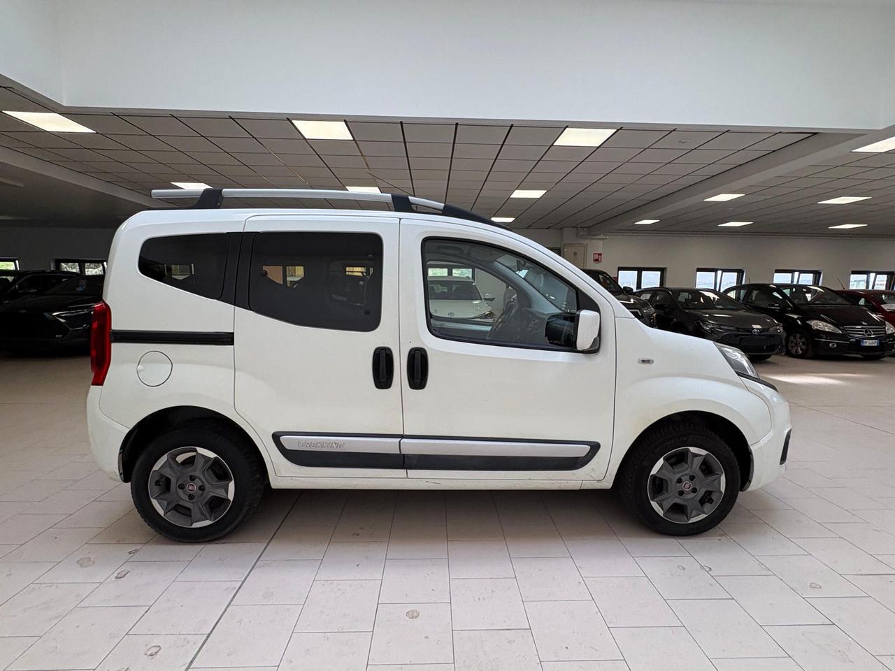 Fiat Fiorino qubo N1 1.3 mjt 80cv trekking E6