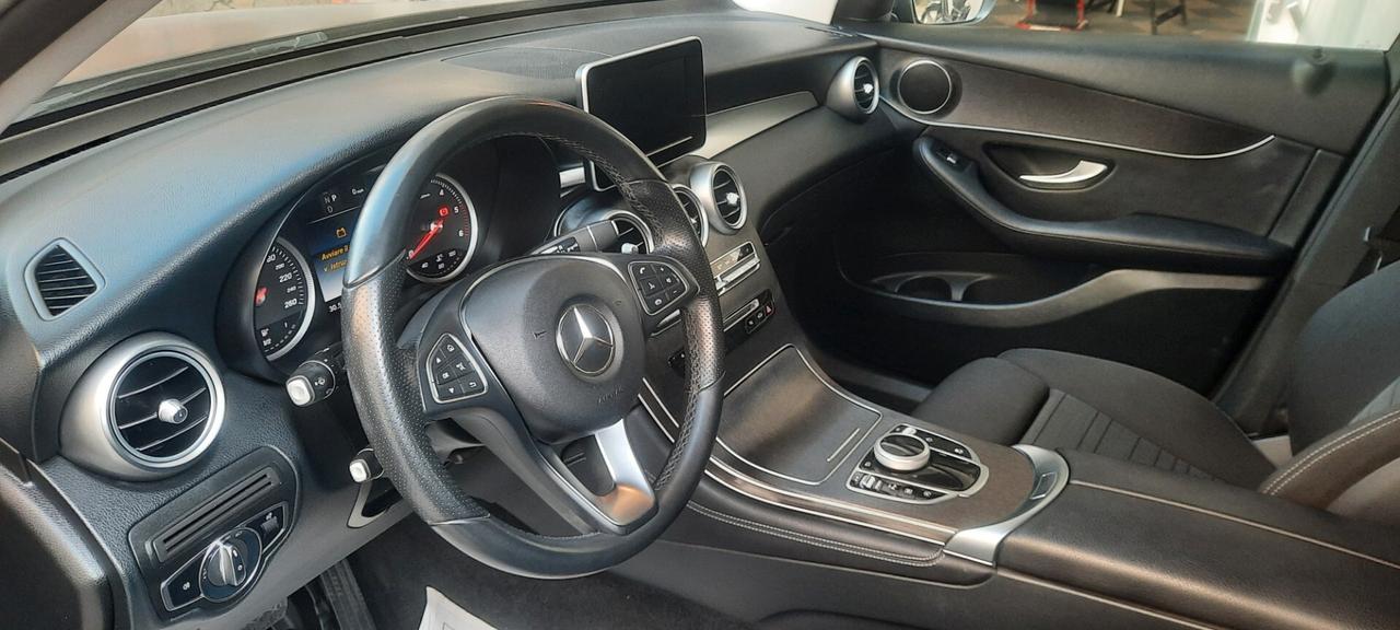Mercedes-benz GLC 250 GLC 250 d 4Matic Exclusive