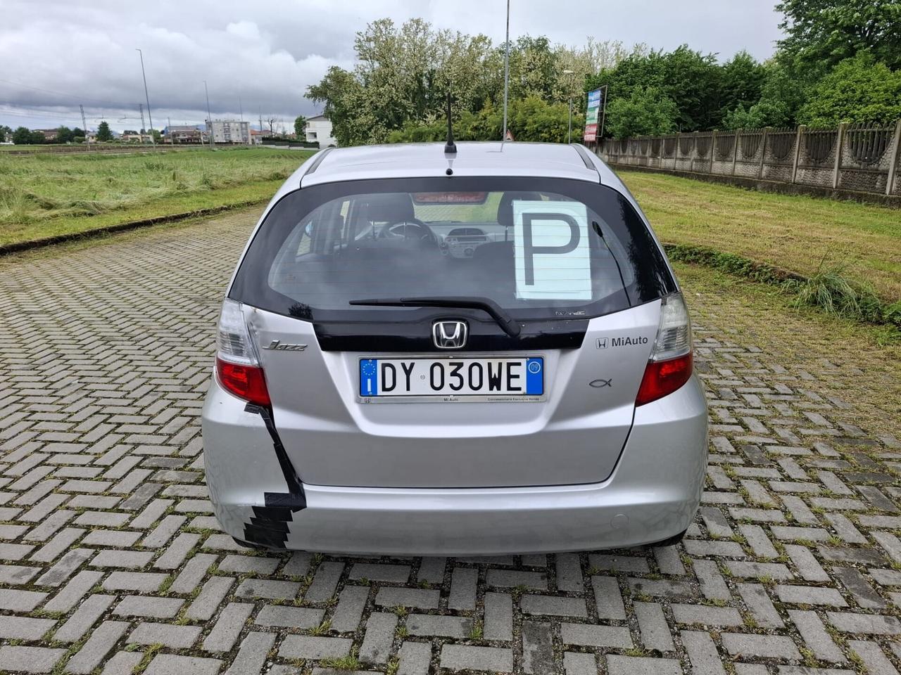 Honda Jazz 1.2 i-VTEC Elegance