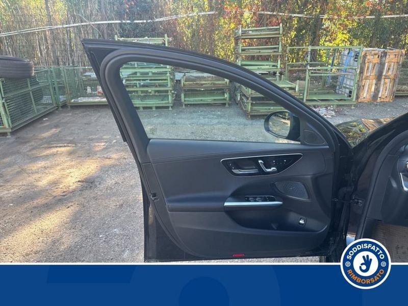 Mercedes-Benz Classe C 300de 4Matic Station Wagon EQ-Power Travel Edition AMG Line Advanced Plus