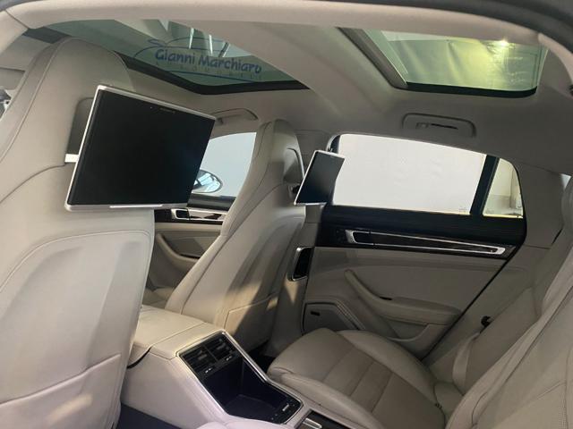 PORSCHE Panamera 2.9 4 E-Hybrid TETTO-MATRIX-ACC-VENTILATI-BOSE