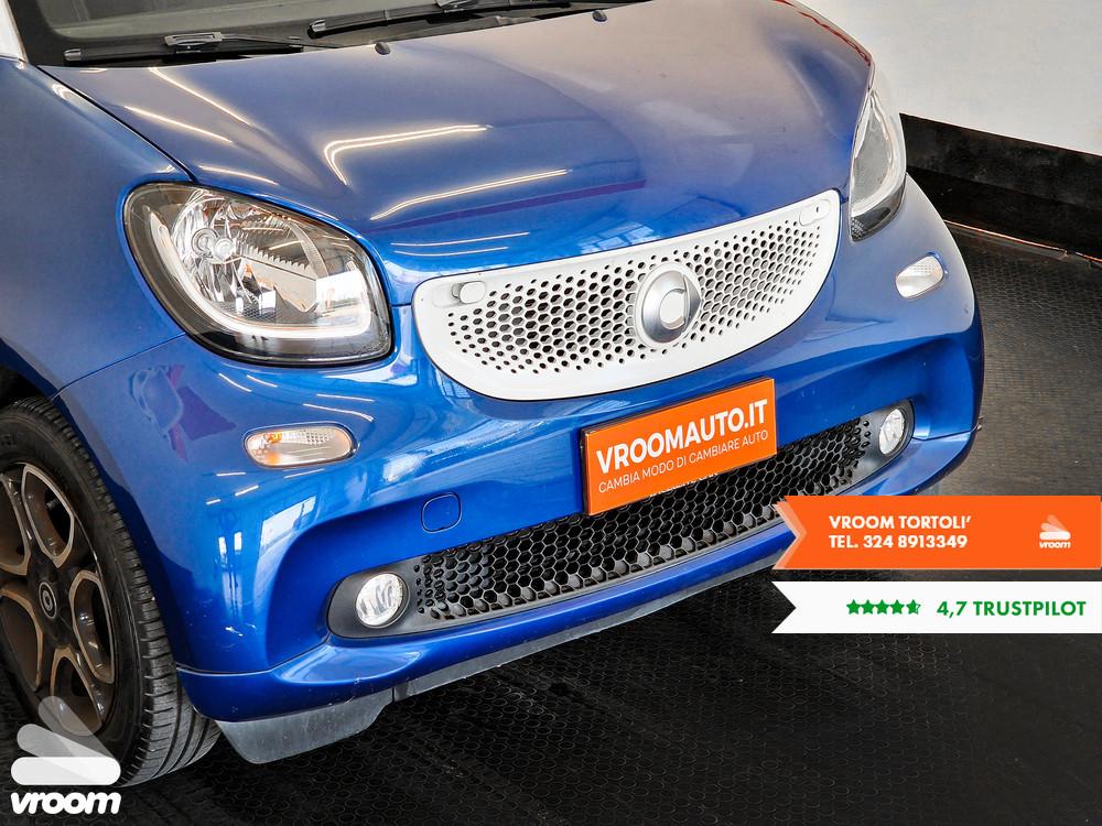 SMART fortwo 3ªs.(C/A453) fortwo 70 1.0 Passion