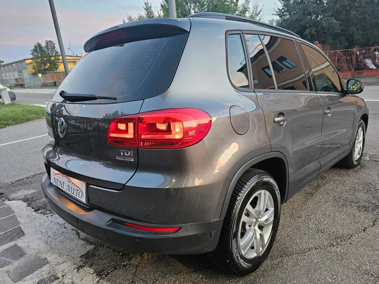 Volkswagen Tiguan 2.0 TDI 110cv Trend&Fun*Pdc*Unipro*