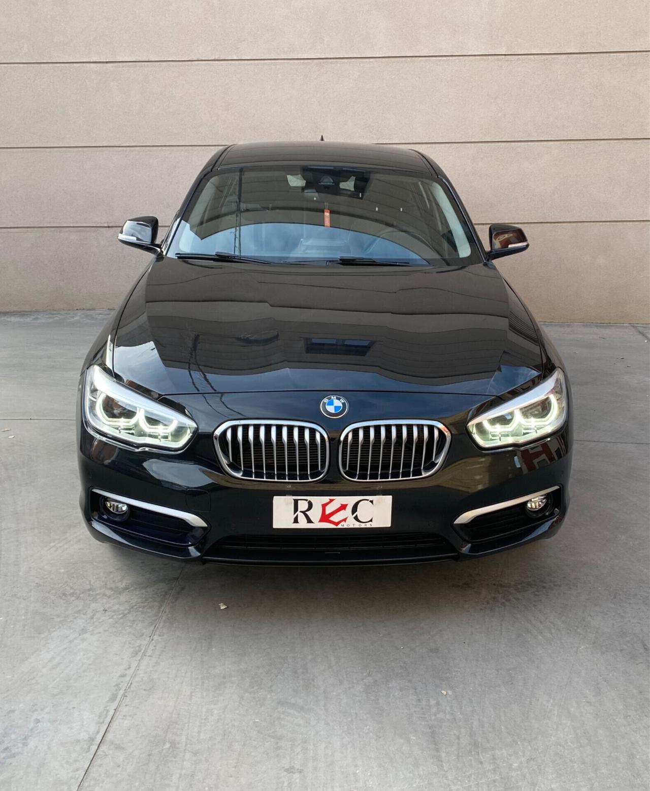 Bmw Serie 1 1.5 Diesel Automatica