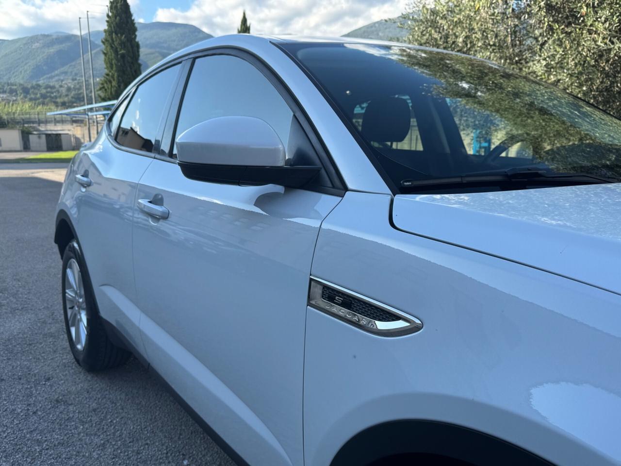 JAGUAR E-Pace 2.0D 150 CV S