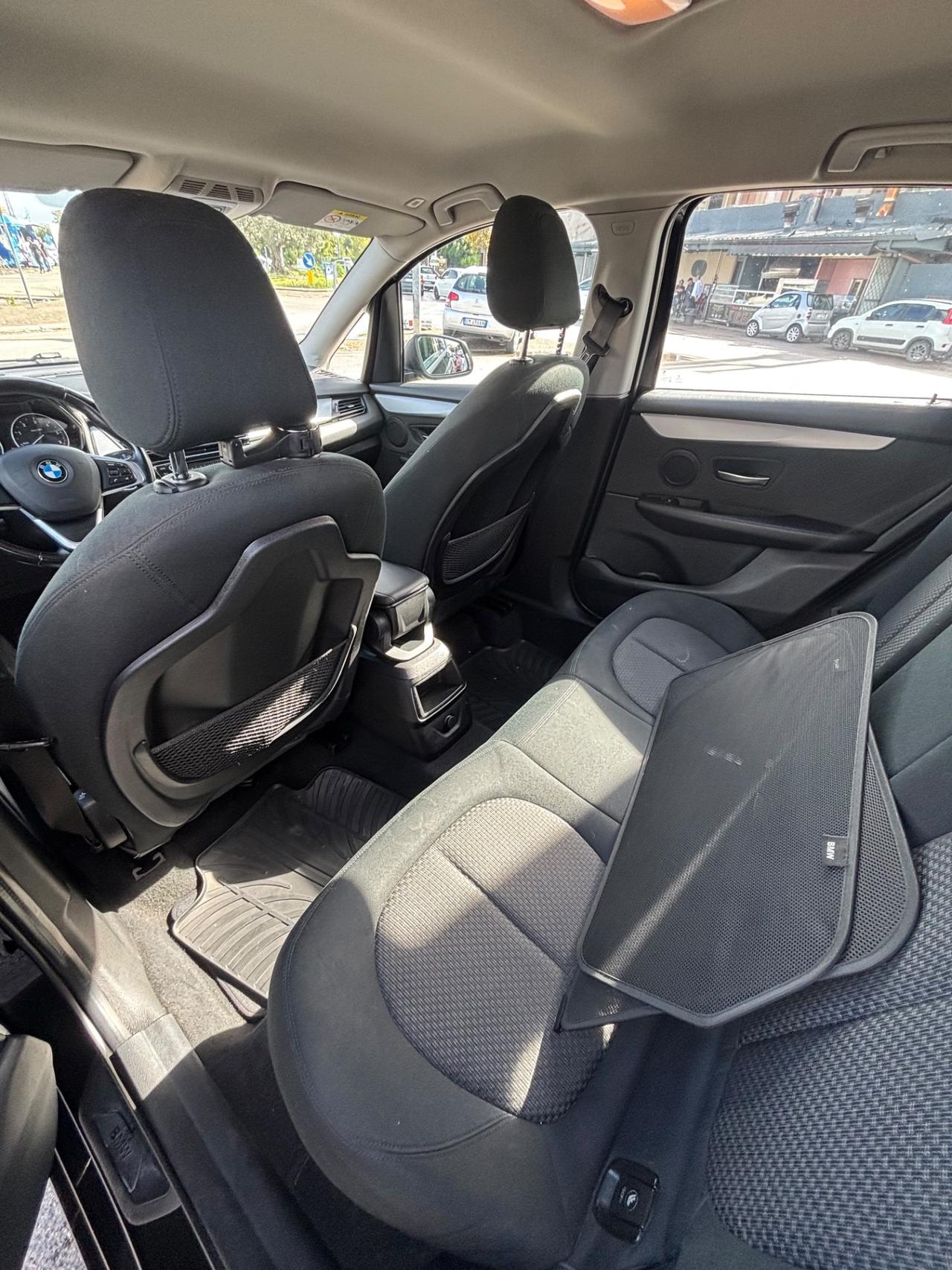 Bmw 216 216d Gran Tourer Luxury