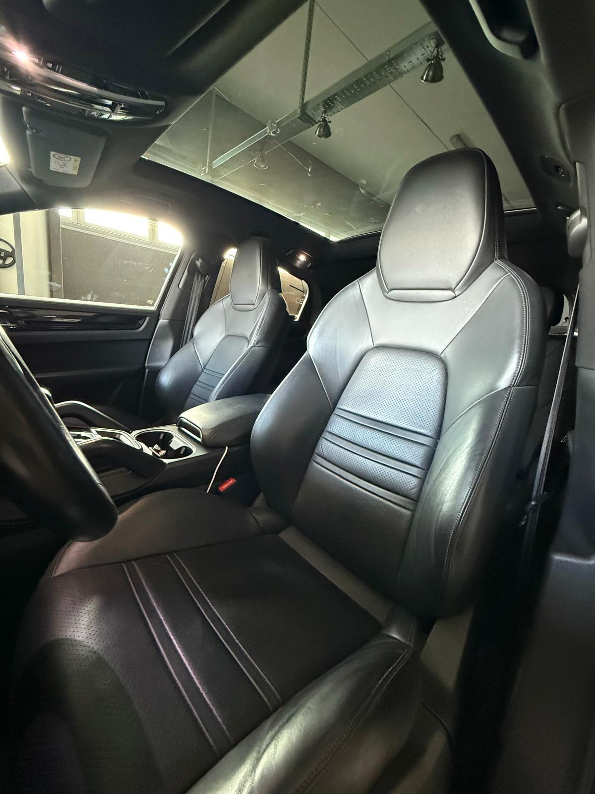 Porsche Cayenne Coupé 2.9 V6 S