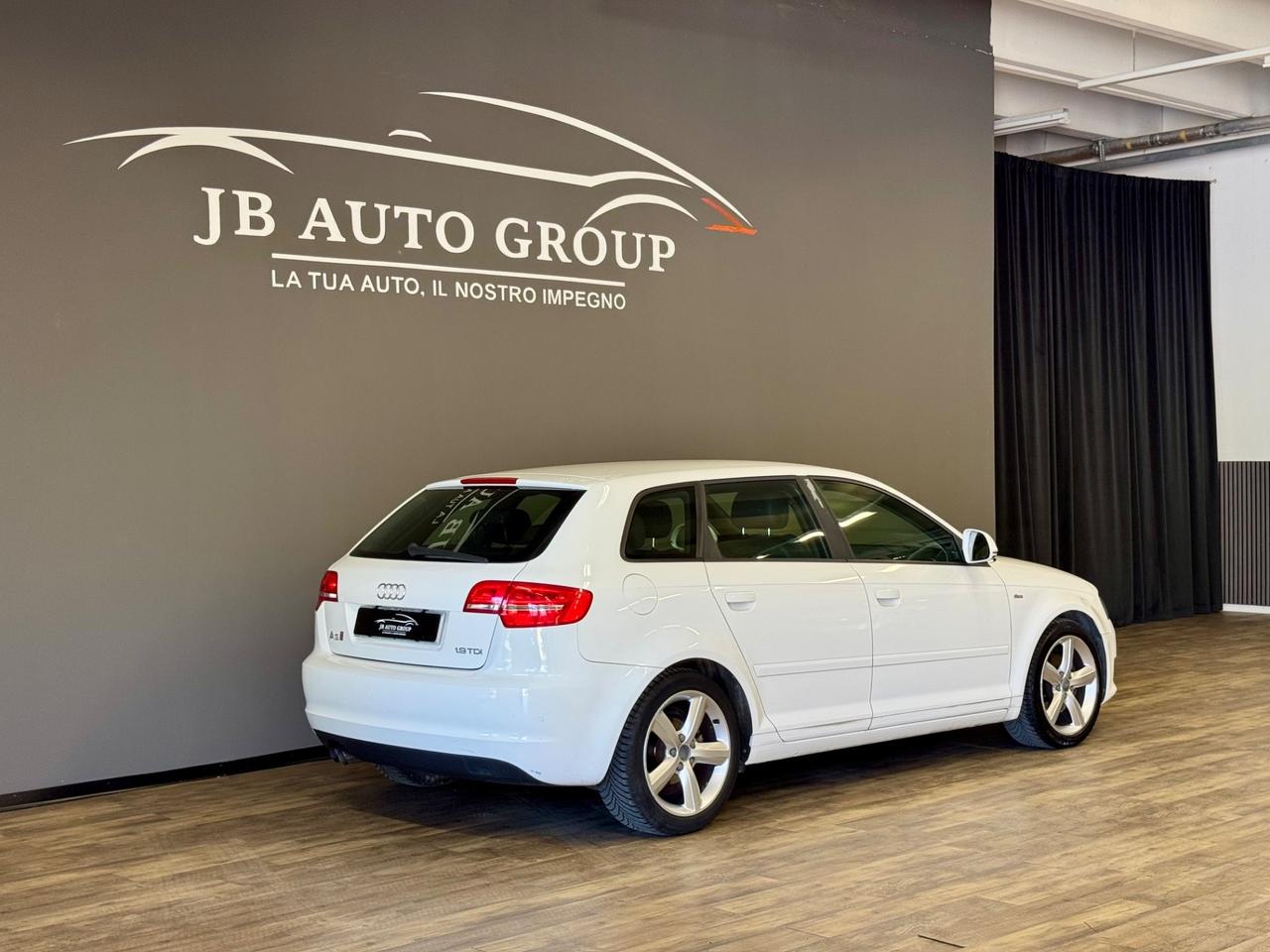 Audi A3 S-Line 1.9 TDI