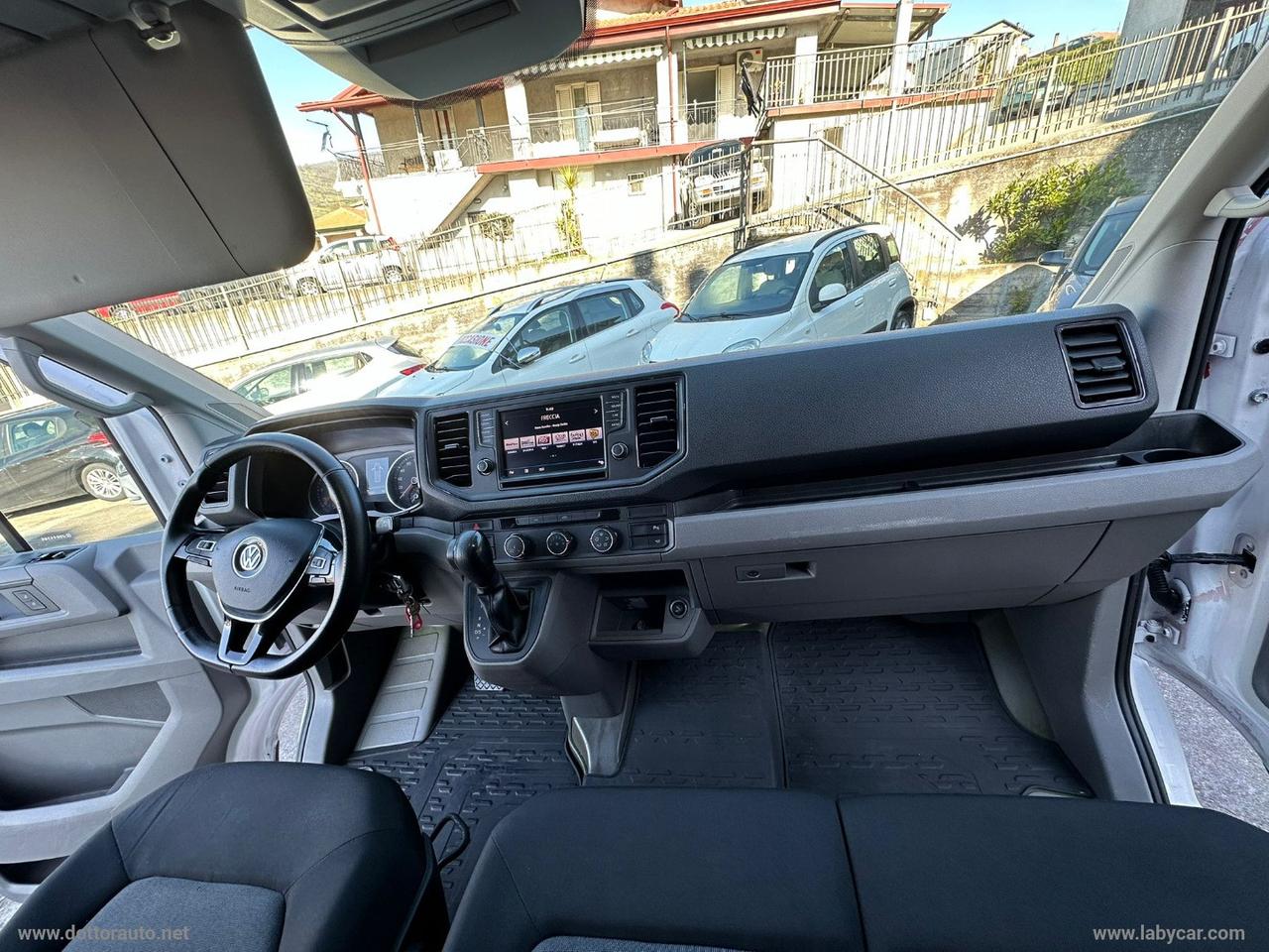 Crafter 35 2.0BiTDI177 aut.PM Cab.