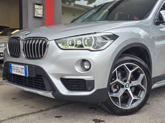 BMW X1 sDrive18d xLine 18" BiLED Navi Camera Cruise UniPr