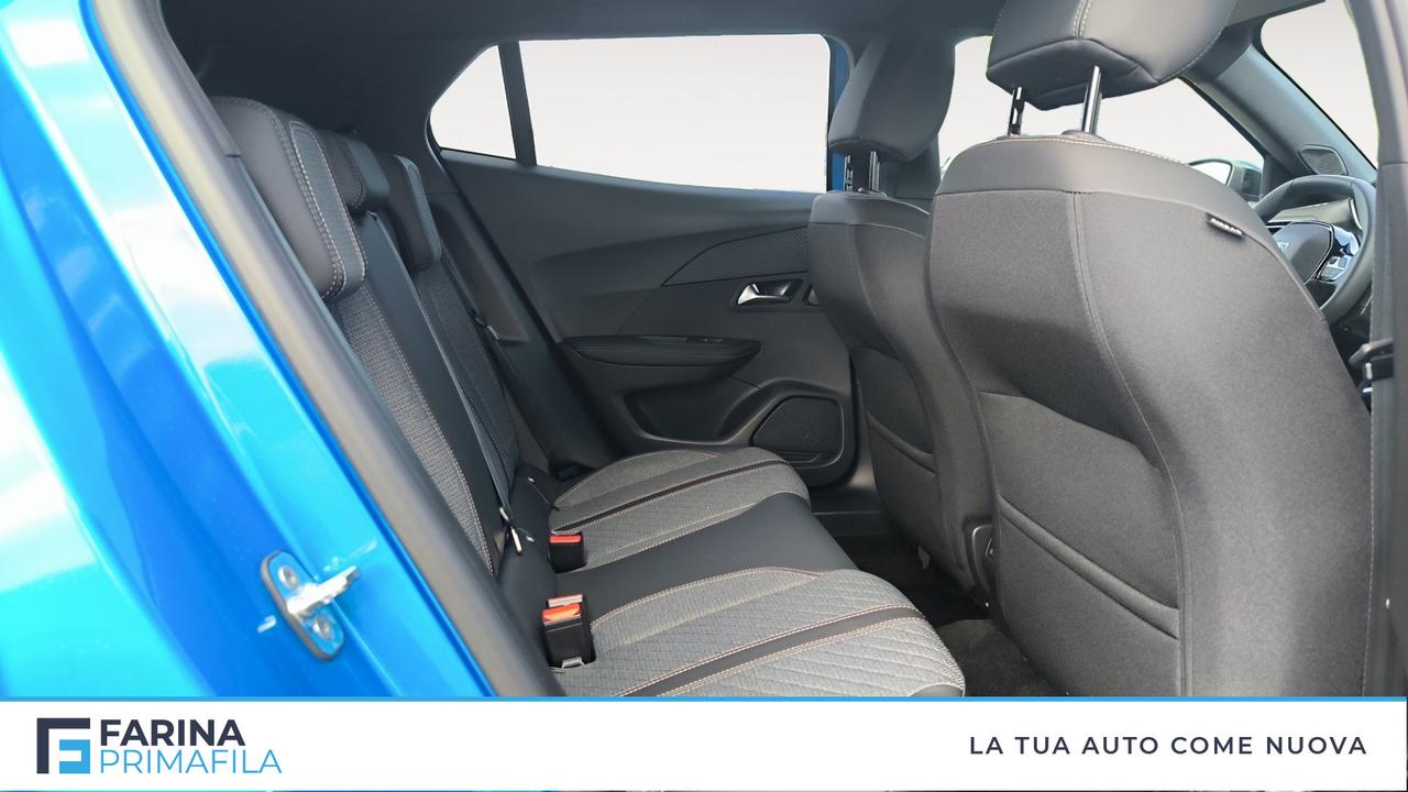 PEUGEOT 2008 1.2 hybrid Allure 136cv e-dcs6