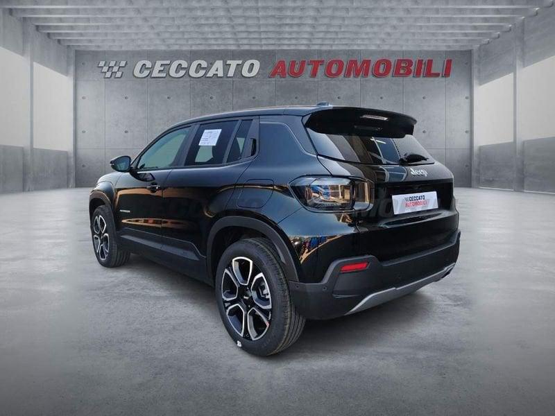 Jeep Avenger Avenger 1.2 turbo e-hybrid Summit fwd 100cv edct6