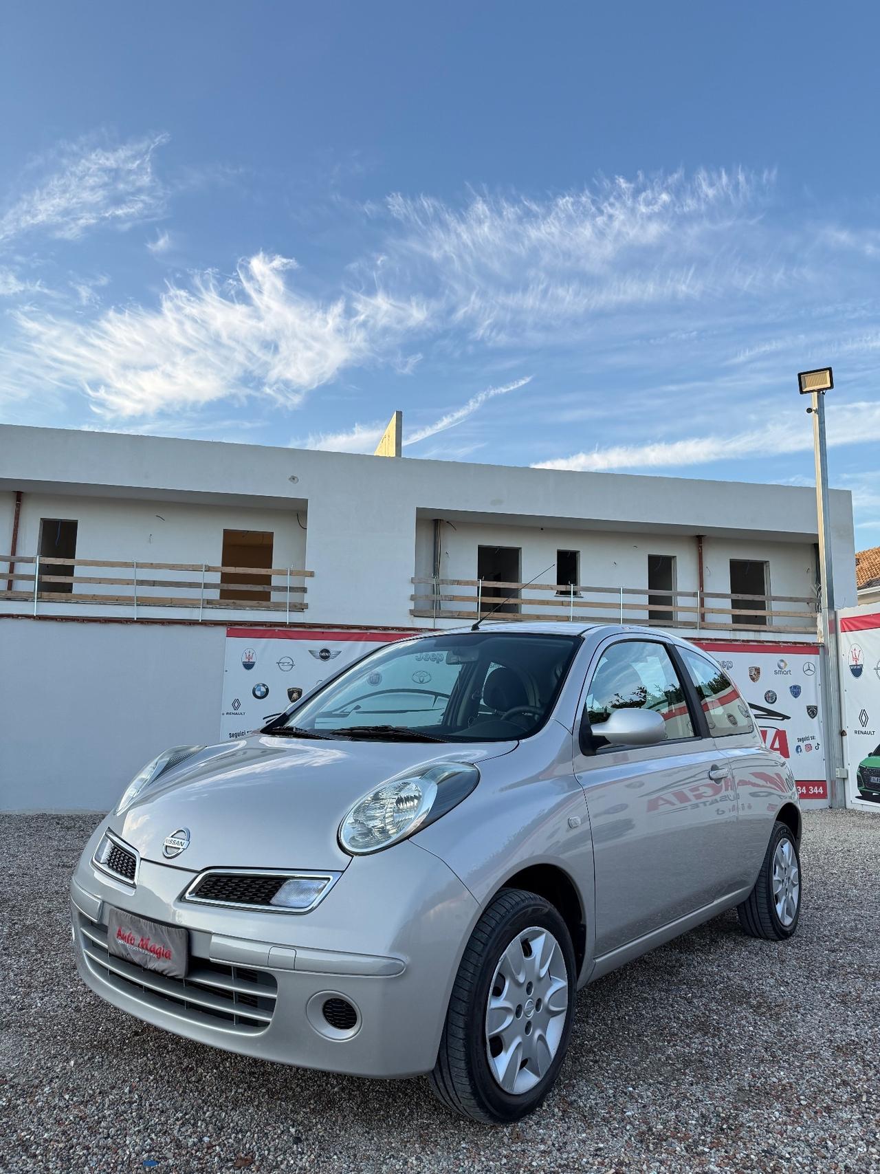 Nissan Micra 1.2 16V 3 porte Easy