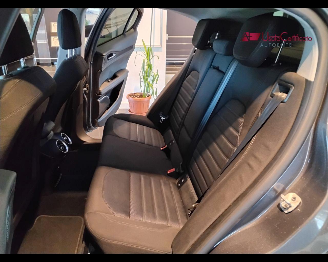 ALFA ROMEO Stelvio 2.2 Turbodiesel 160 CV AT8 RWD Super